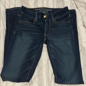 American eagle jeans